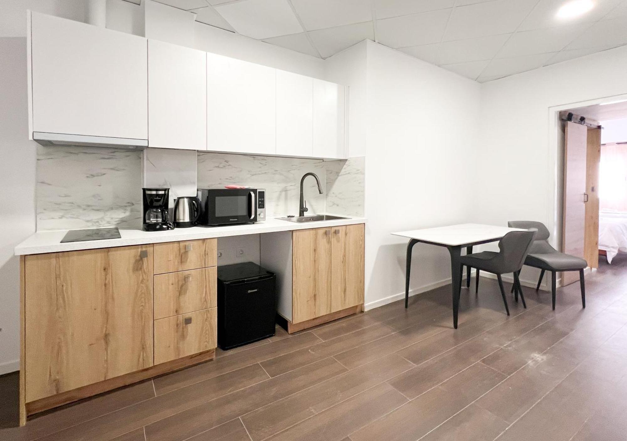 Anhome K11 Serviced Apartments Athens Exterior photo
