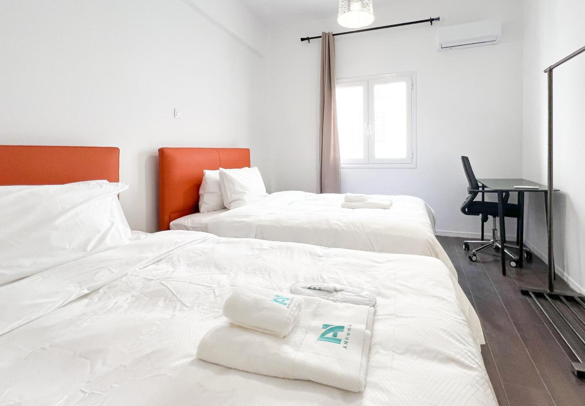 Anhome K11 Serviced Apartments Athens Exterior photo