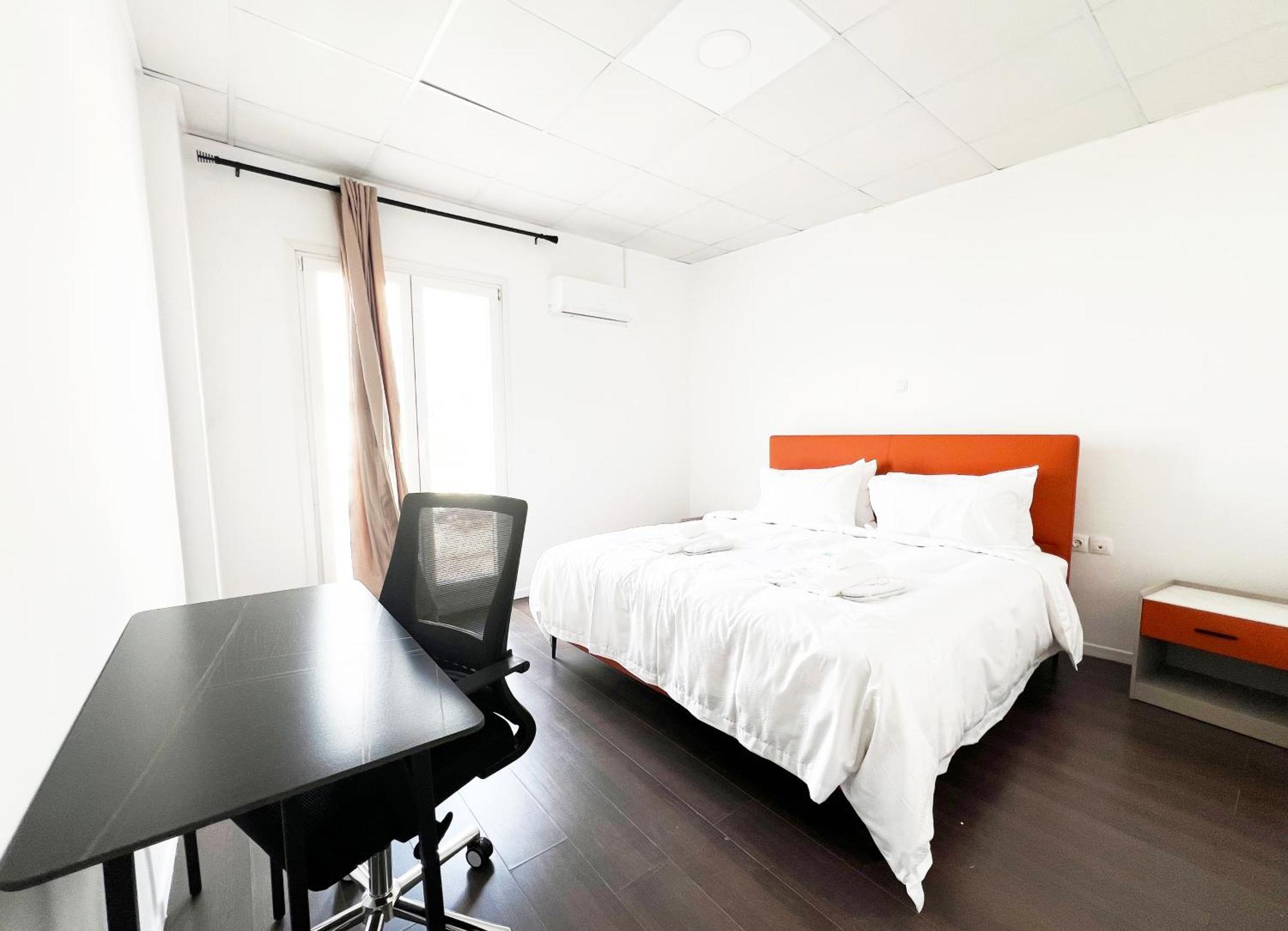 Anhome K11 Serviced Apartments Athens Exterior photo