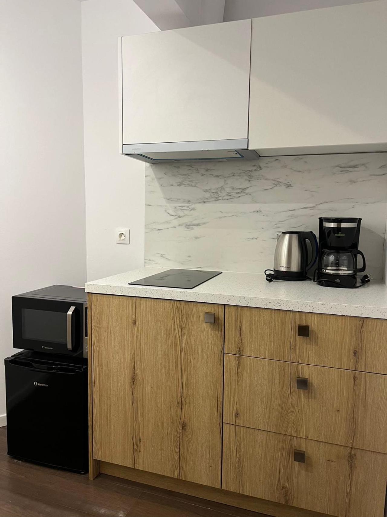 Anhome K11 Serviced Apartments Athens Exterior photo