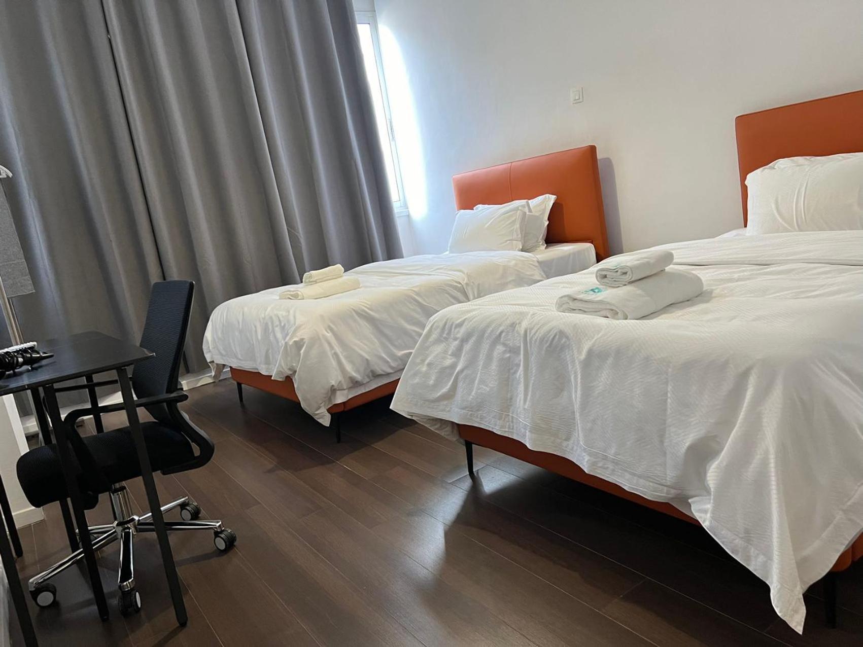 Anhome K11 Serviced Apartments Athens Exterior photo