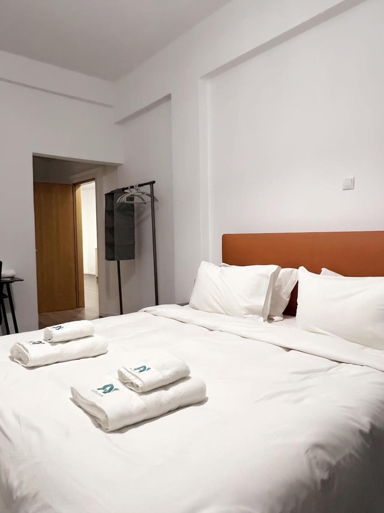Anhome K11 Serviced Apartments Athens Exterior photo