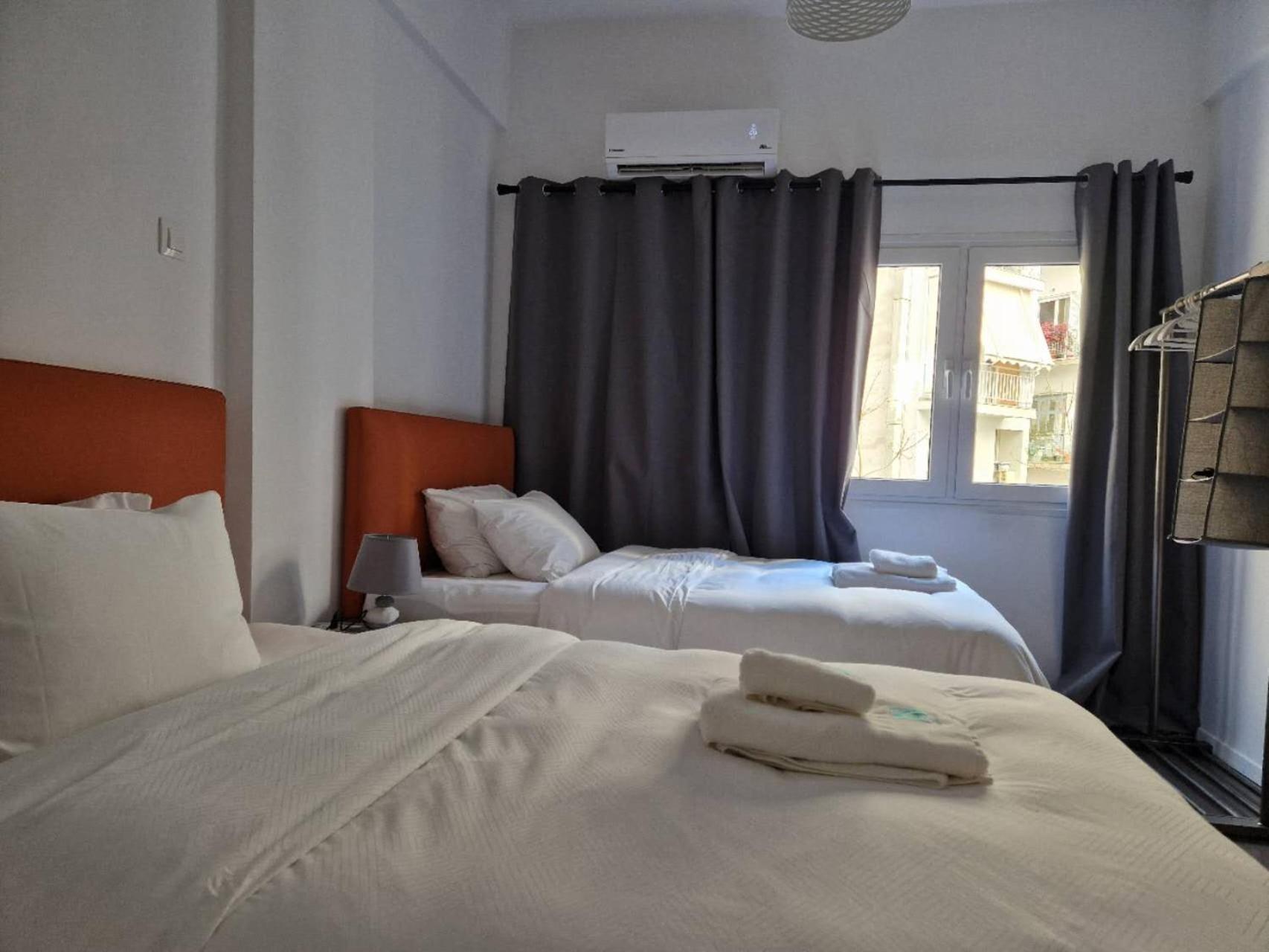 Anhome K11 Serviced Apartments Athens Exterior photo